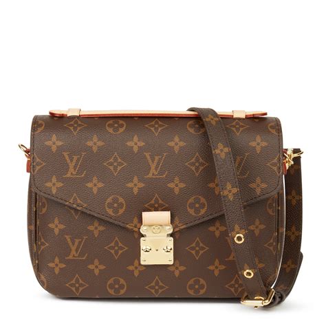 sac louis vuitton metis occasion|used louis vuitton pochette.